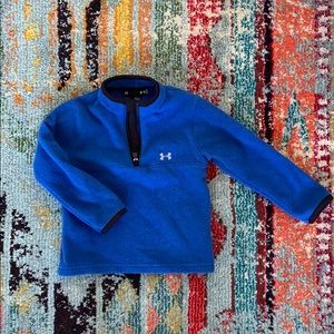 Under Armour toddler fleece